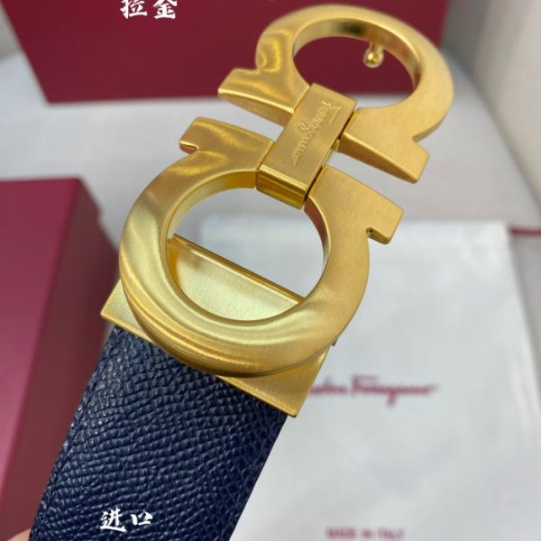 réplica,joyas,joyería,1:1,replica,fake,lujo,barato Chip NFC Ferragamo de 3,5 cm.