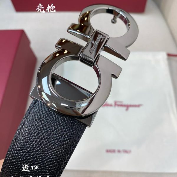réplica,joyas,joyería,1:1,replica,fake,lujo,barato Chip NFC Ferragamo de 3,5 cm.