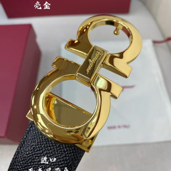 réplica,joyas,joyería,1:1,replica,fake,lujo,barato Chip NFC Ferragamo de 3,5 cm.