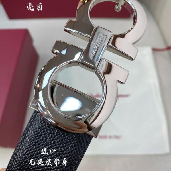 réplica,joyas,joyería,1:1,replica,fake,lujo,barato Chip NFC Ferragamo de 3,5 cm.