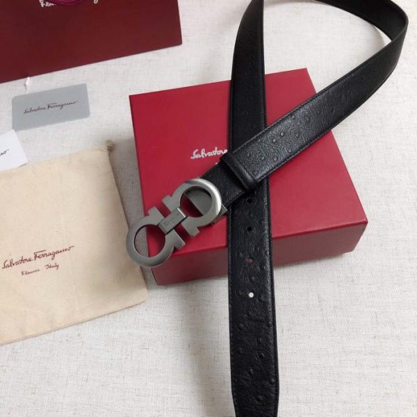 réplica,joyas,joyería,1:1,replica,fake,lujo,barato Chip NFC Ferragamo de 3,5 cm.