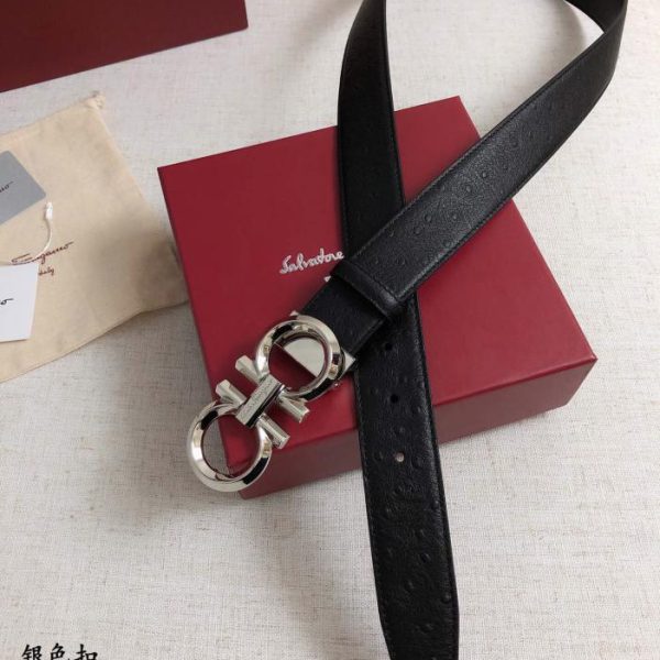 réplica,joyas,joyería,1:1,replica,fake,lujo,barato Chip NFC Ferragamo de 3,5 cm.