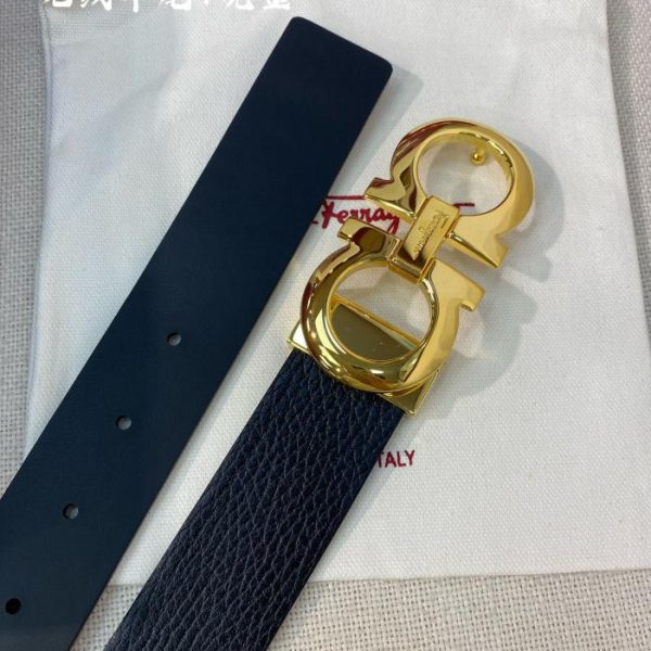 réplica,joyas,joyería,1:1,replica,fake,lujo,barato Chip NFC Ferragamo de 3,5 cm.
