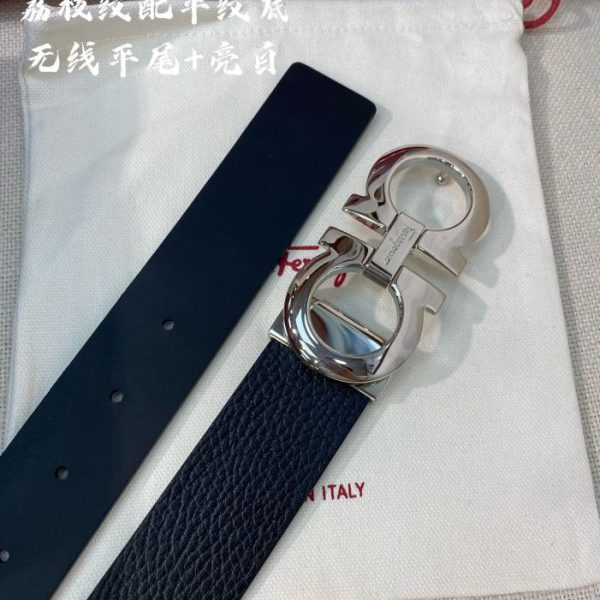 réplica,joyas,joyería,1:1,replica,fake,lujo,barato Chip NFC Ferragamo de 3,5 cm.