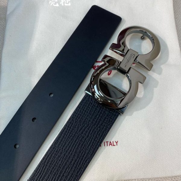 réplica,joyas,joyería,1:1,replica,fake,lujo,barato Chip NFC Ferragamo de 3,5 cm.