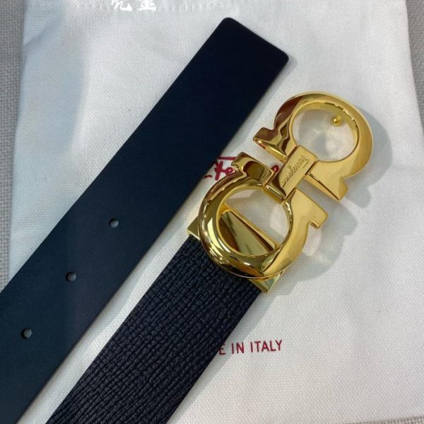 réplica,joyas,joyería,1:1,replica,fake,lujo,barato Chip NFC Ferragamo de 3,5 cm.