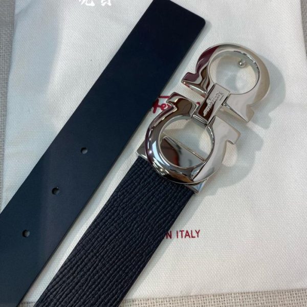 réplica,joyas,joyería,1:1,replica,fake,lujo,barato Chip NFC Ferragamo de 3,5 cm.