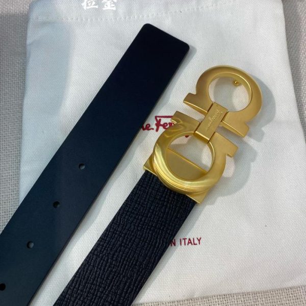 réplica,joyas,joyería,1:1,replica,fake,lujo,barato Chip NFC Ferragamo de 3,5 cm.