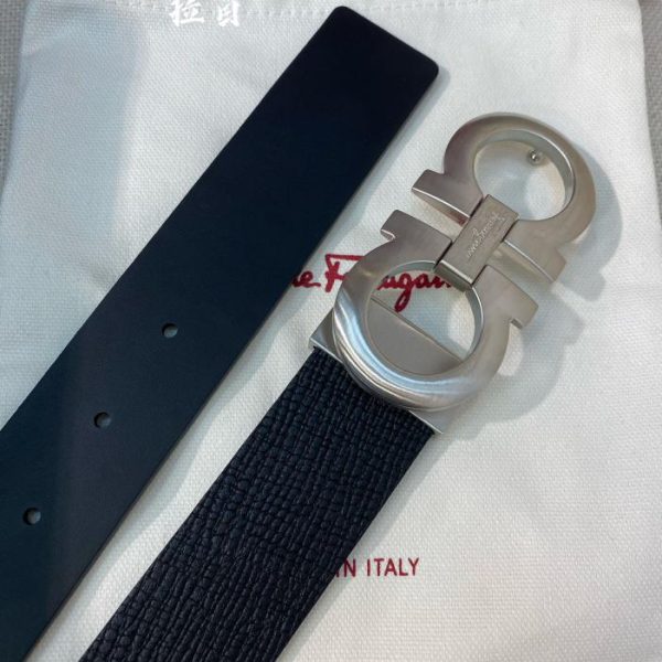 réplica,joyas,joyería,1:1,replica,fake,lujo,barato Chip NFC Ferragamo de 3,5 cm.