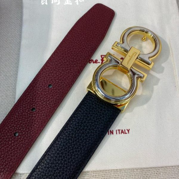 réplica,joyas,joyería,1:1,replica,fake,lujo,barato Chip NFC Ferragamo de 3,5 cm.