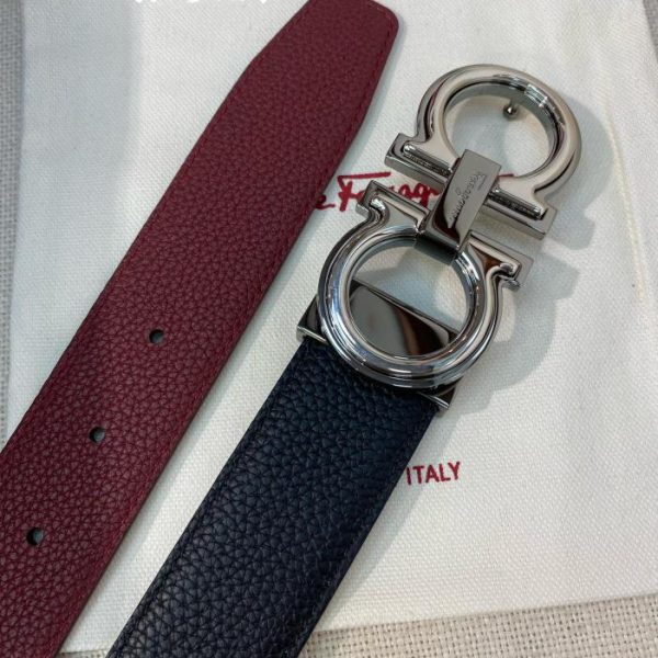 réplica,joyas,joyería,1:1,replica,fake,lujo,barato Chip NFC Ferragamo de 3,5 cm.