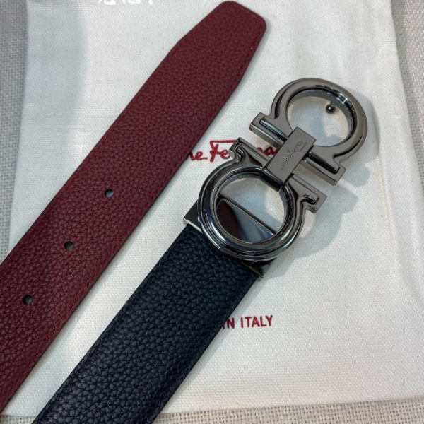 réplica,joyas,joyería,1:1,replica,fake,lujo,barato Chip NFC Ferragamo de 3,5 cm.