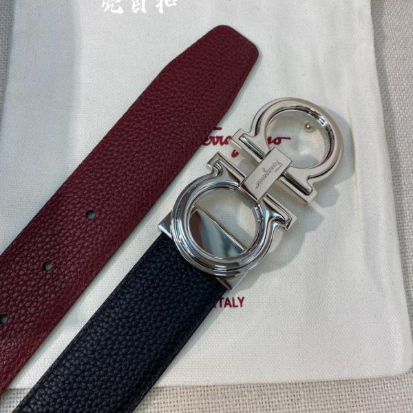réplica,joyas,joyería,1:1,replica,fake,lujo,barato Chip NFC Ferragamo de 3,5 cm.