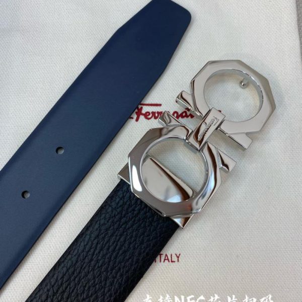 réplica,joyas,joyería,1:1,replica,fake,lujo,barato Chip NFC Ferragamo de 3,5 cm.