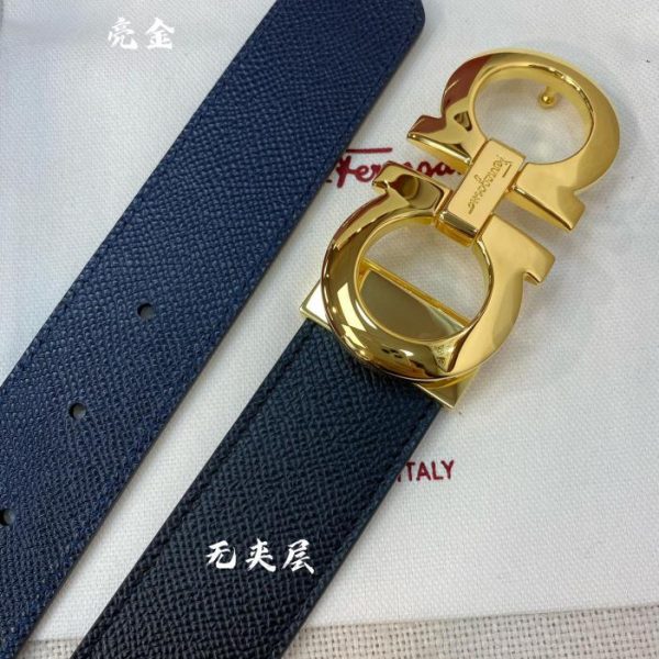 réplica,joyas,joyería,1:1,replica,fake,lujo,barato Chip NFC Ferragamo de 3,5 cm.