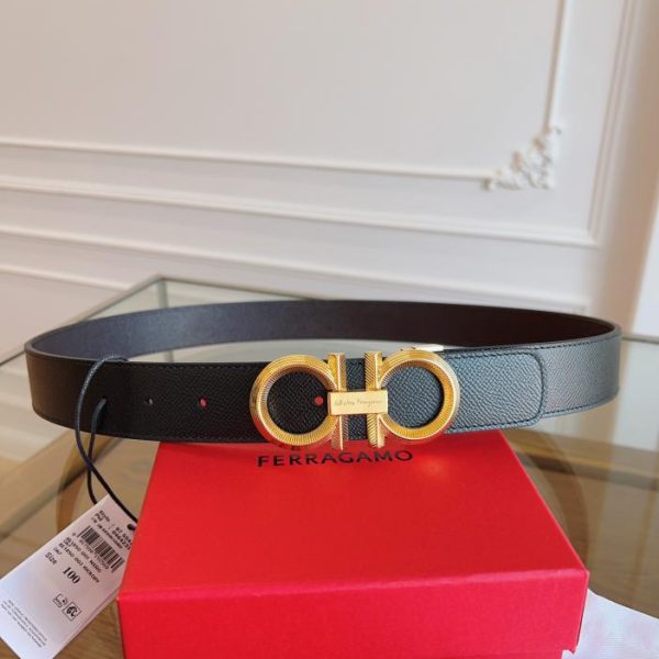 réplica,joyas,joyería,1:1,replica,fake,lujo,barato Ferragamo3.5cm