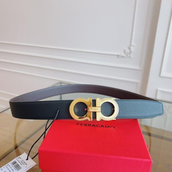 réplica,joyas,joyería,1:1,replica,fake,lujo,barato Ferragamo3.5cm