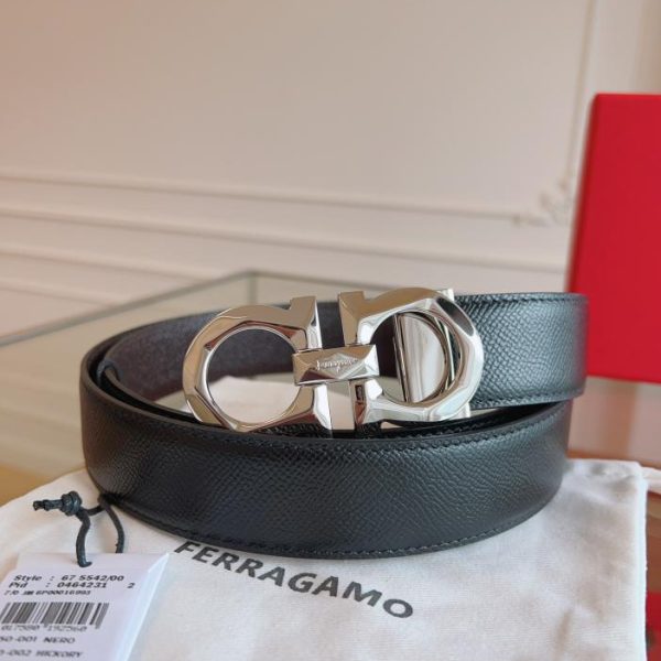 réplica,joyas,joyería,1:1,replica,fake,lujo,barato Ferragamo3.5cm