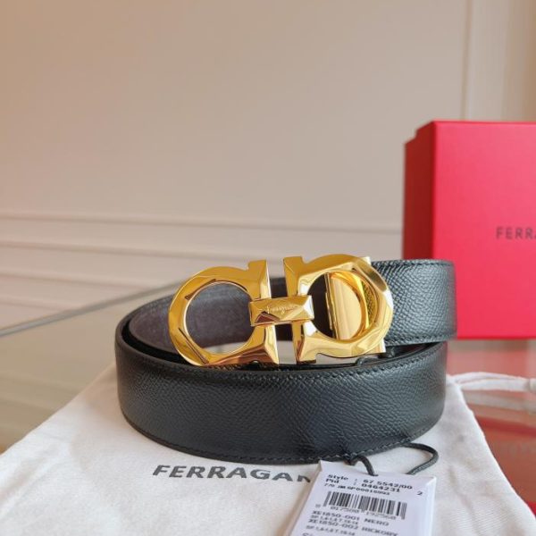réplica,joyas,joyería,1:1,replica,fake,lujo,barato Ferragamo3.5cm
