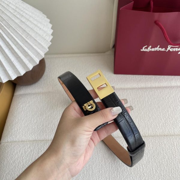 réplica,joyas,joyería,1:1,replica,fake,lujo,barato Ferragamo3.5cm