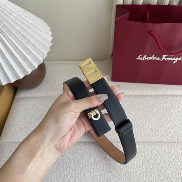 réplica,joyas,joyería,1:1,replica,fake,lujo,barato Ferragamo nuevo modelo ancho 2,5cm