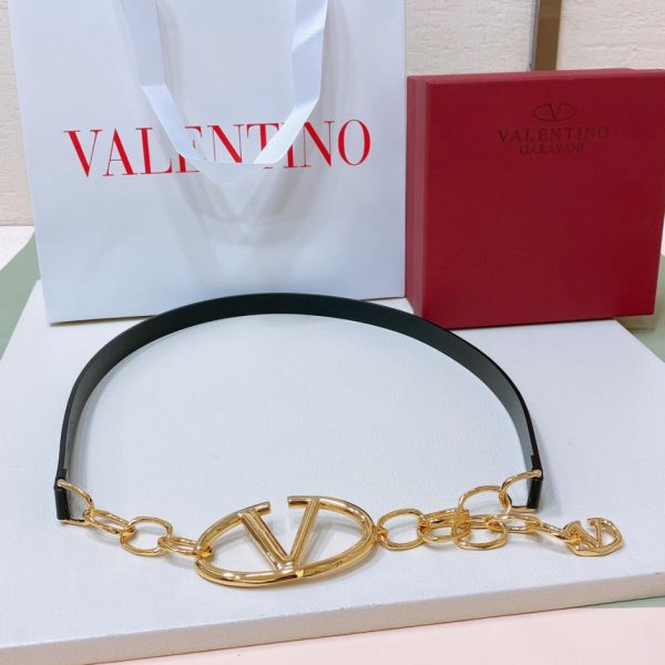 réplica,joyas,joyería,1:1,replica,fake,lujo,barato VALENTINOModelo clásico de doble uso de 3,0 cm.