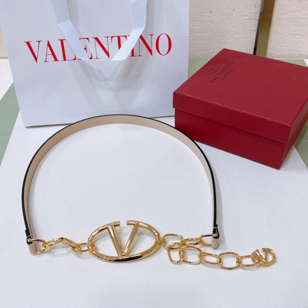 réplica,joyas,joyería,1:1,replica,fake,lujo,barato VALENTINO cinturón nuevo