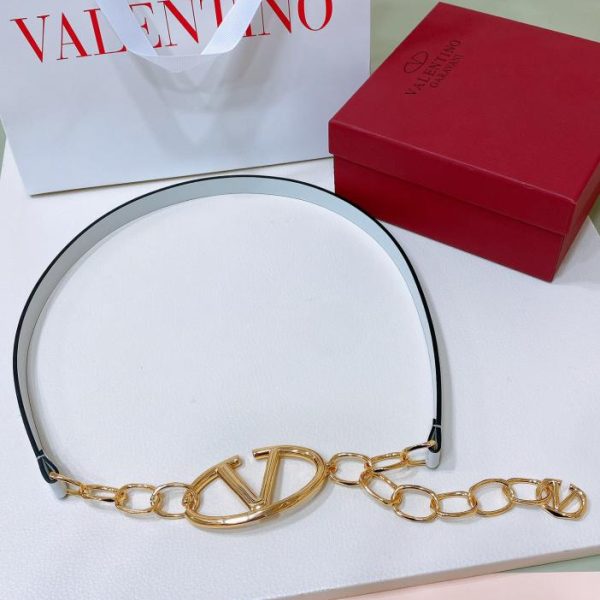 réplica,joyas,joyería,1:1,replica,fake,lujo,barato VALENTINO cinturón nuevo