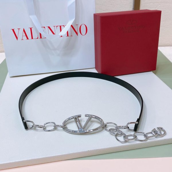réplica,joyas,joyería,1:1,replica,fake,lujo,barato VALENTINO cinturón nuevo