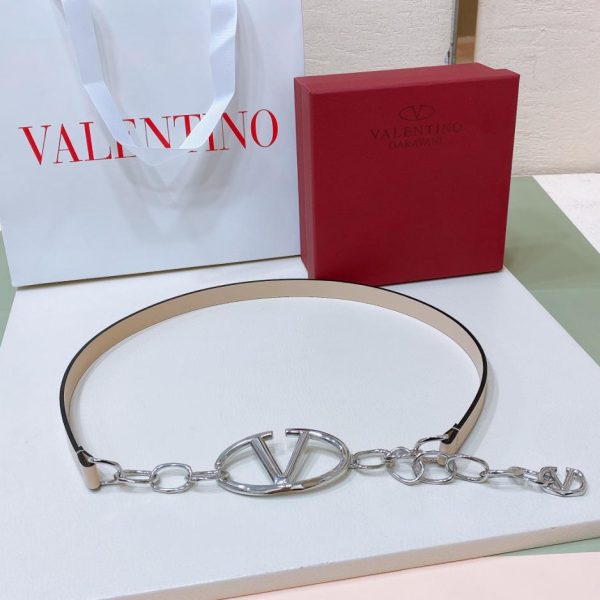 réplica,joyas,joyería,1:1,replica,fake,lujo,barato VALENTINO cinturón nuevo