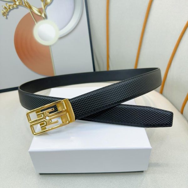 réplica,joyas,joyería,1:1,replica,fake,lujo,barato GIVENCHY nuevo cinturón ancho-3.5cm