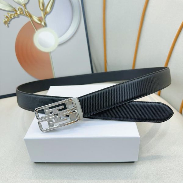 réplica,joyas,joyería,1:1,replica,fake,lujo,barato GIVENCHY nuevo cinturón ancho-3.5cm