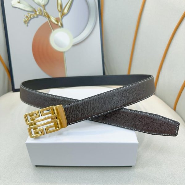 réplica,joyas,joyería,1:1,replica,fake,lujo,barato GIVENCHY nuevo cinturón ancho-3.5cm