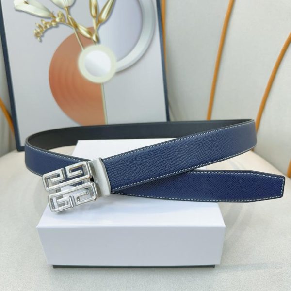 réplica,joyas,joyería,1:1,replica,fake,lujo,barato GIVENCHY nuevo cinturón ancho-3.5cm