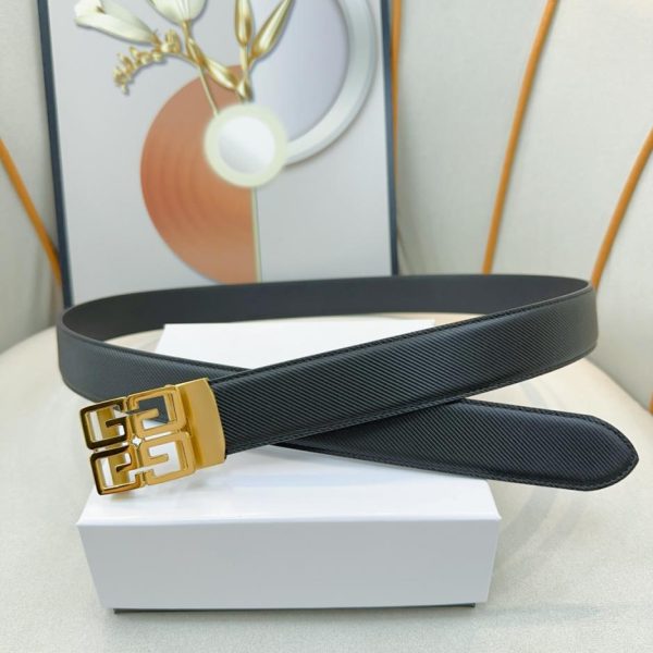 réplica,joyas,joyería,1:1,replica,fake,lujo,barato GIVENCHY nuevo cinturón ancho-3.5cm