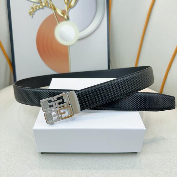réplica,joyas,joyería,1:1,replica,fake,lujo,barato GIVENCHY nuevo cinturón ancho-3.5cm