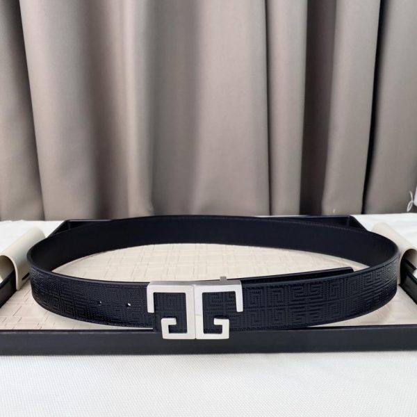 réplica,joyas,joyería,1:1,replica,fake,lujo,barato GIVENCHY nuevo cinturón 3,8cm