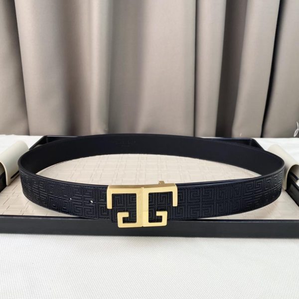 réplica,joyas,joyería,1:1,replica,fake,lujo,barato GIVENCHY nuevo cinturón 3,8cm
