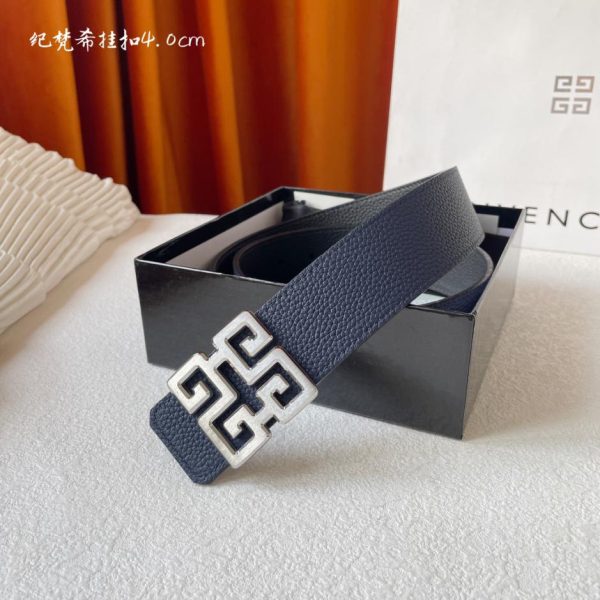 réplica,joyas,joyería,1:1,replica,fake,lujo,barato GIVENCHY boutique hebilla ancho 4,0 cm