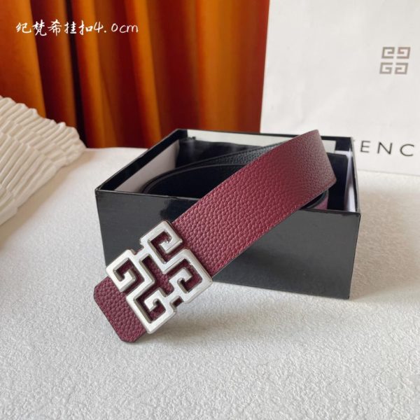 réplica,joyas,joyería,1:1,replica,fake,lujo,barato GIVENCHY boutique hebilla ancho 4,0 cm