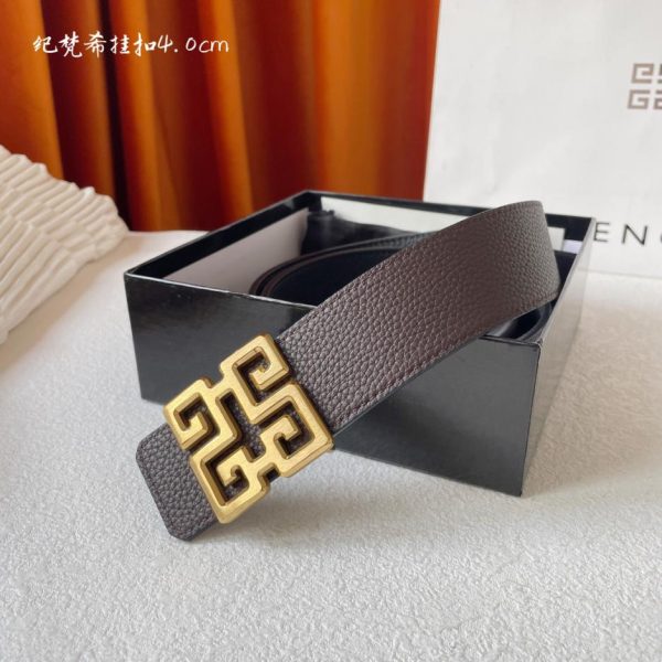 réplica,joyas,joyería,1:1,replica,fake,lujo,barato GIVENCHY boutique hebilla ancho 4,0 cm