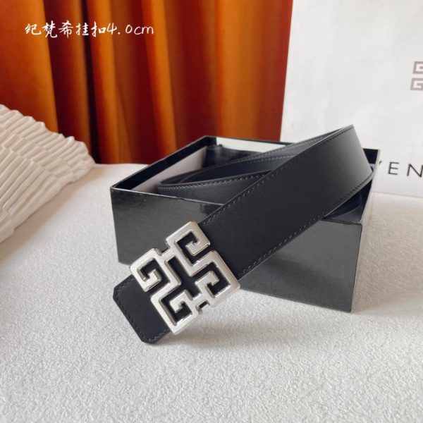 réplica,joyas,joyería,1:1,replica,fake,lujo,barato GIVENCHY boutique hebilla ancho 4,0 cm