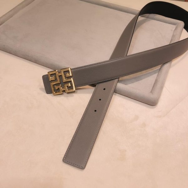 réplica,joyas,joyería,1:1,replica,fake,lujo,barato Cinturón de hombre GIVENCHY 4.0CM