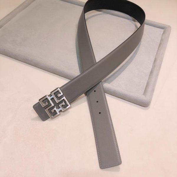 réplica,joyas,joyería,1:1,replica,fake,lujo,barato Cinturón de hombre GIVENCHY 4.0CM
