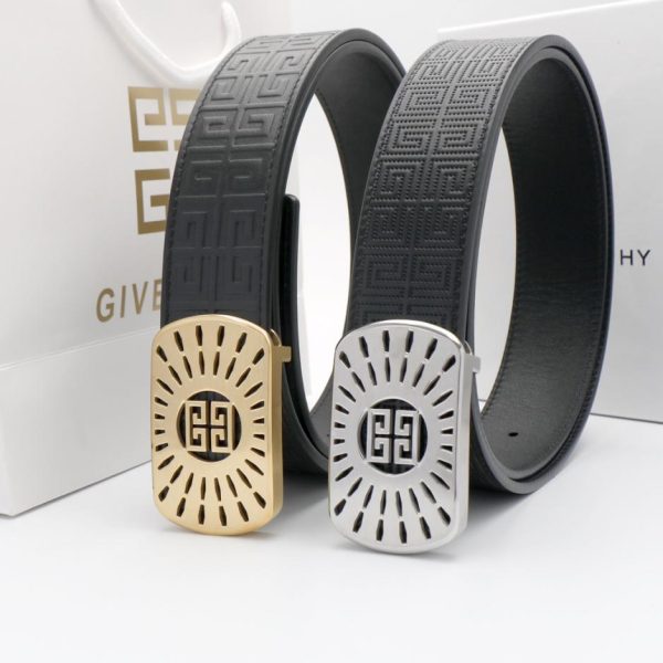 réplica,joyas,joyería,1:1,replica,fake,lujo,barato GIVENCHY nuevo cinturón 3,8cm