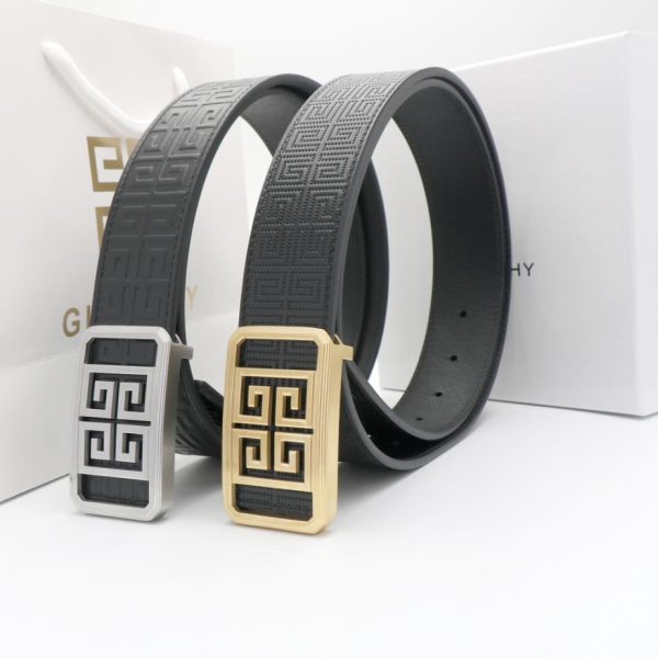 réplica,joyas,joyería,1:1,replica,fake,lujo,barato GIVENCHY nuevo cinturón 3,8cm