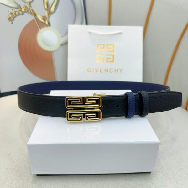 réplica,joyas,joyería,1:1,replica,fake,lujo,barato GIVENCHY nuevo cinturón ancho-3.4cm