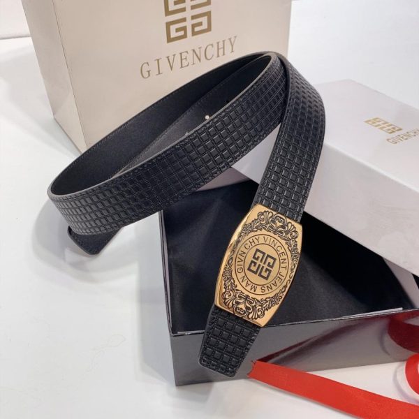 réplica,joyas,joyería,1:1,replica,fake,lujo,barato GIVENCHY estampado de palma original ancho-3,8 cm