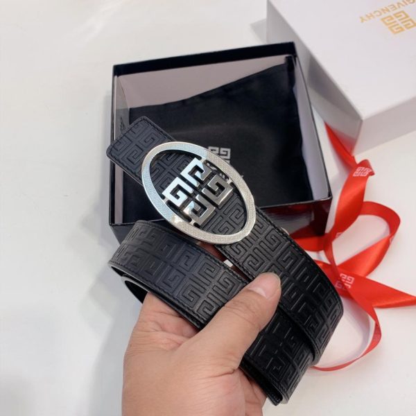 réplica,joyas,joyería,1:1,replica,fake,lujo,barato Cinturón GIVENCHY ancho 38MM