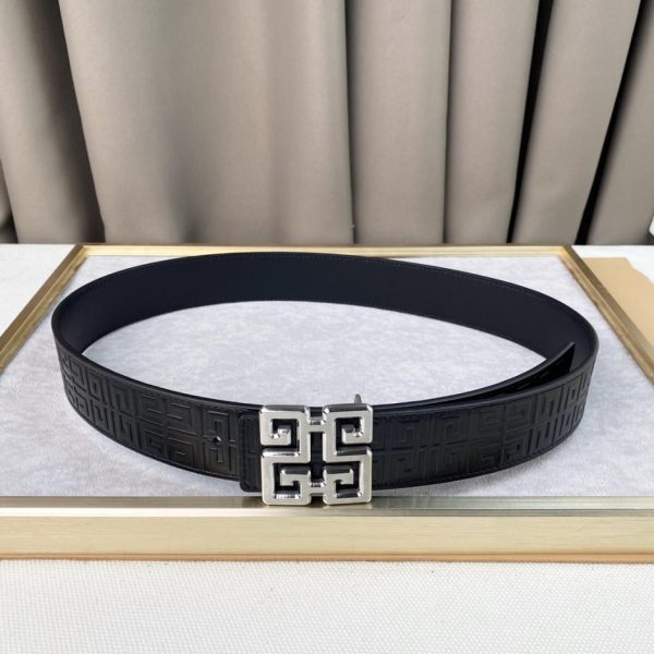 réplica,joyas,joyería,1:1,replica,fake,lujo,barato Cinturón GIVENCHY ancho 38MM